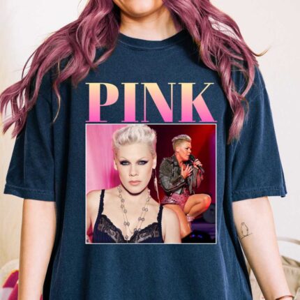 Pink T-Shirt