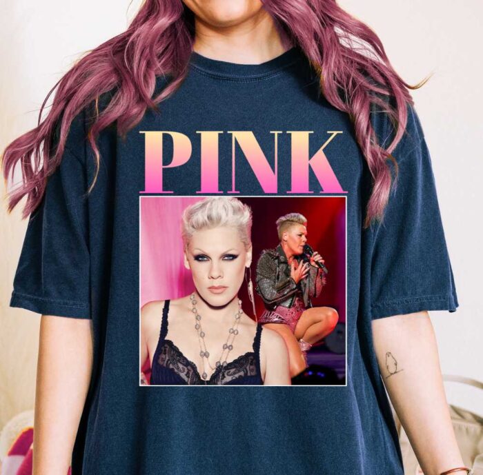 Pink T-Shirt