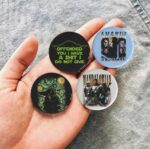 Star Wars Collection Badge/Magnet
