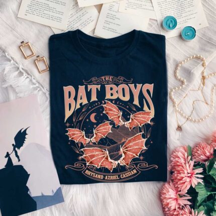 The Bat Boys T-Shirt