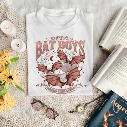 The Bat Boys T-Shirt