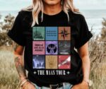 The Maas Tour T-Shirt