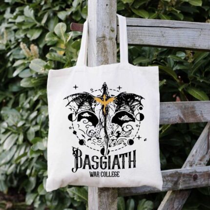 Fourth Wing Collection Tote Bag