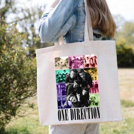 One Direction Collection Tote Bag