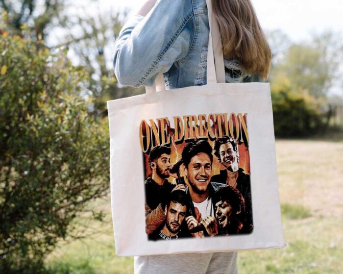 One Direction Collection Tote Bag