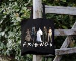 Star Wars Collection Tote Bag