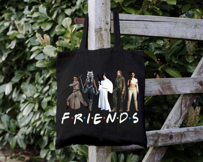 Star Wars Collection Tote Bag