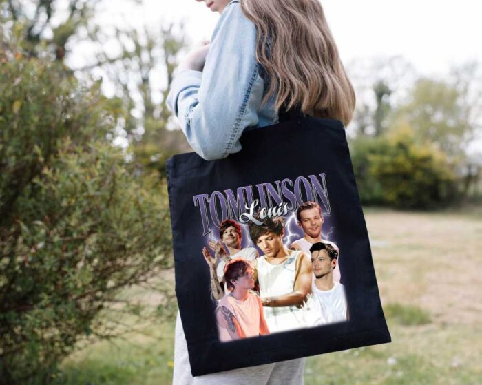 One Direction Collection Tote Bag