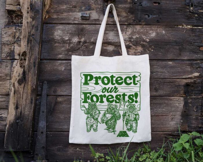 Star Wars Collection Tote Bag