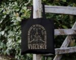 Fourth Wing Collection Tote Bag