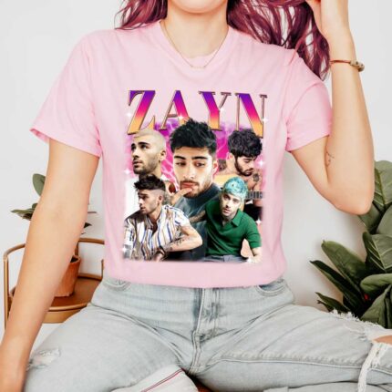 Zayn Malik T-Shirt