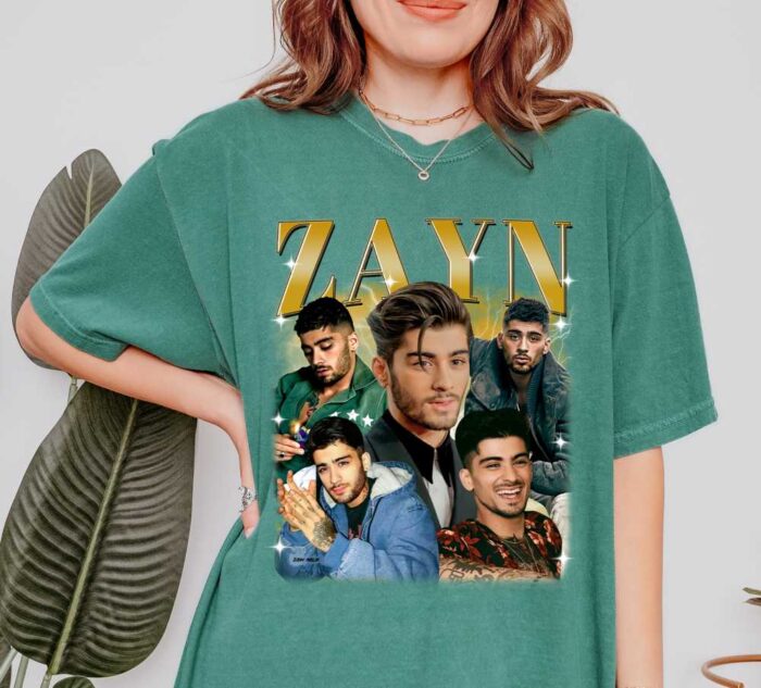 Zayn Malik T-Shirt