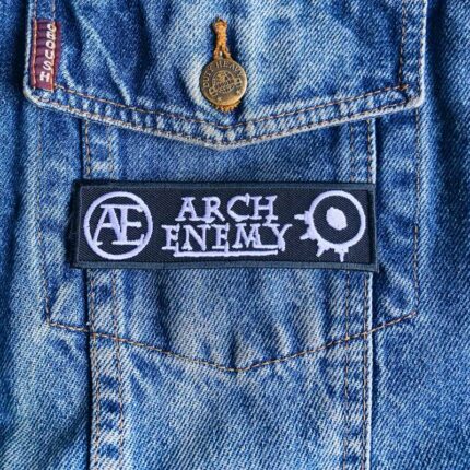 Arch Enemy Patch
