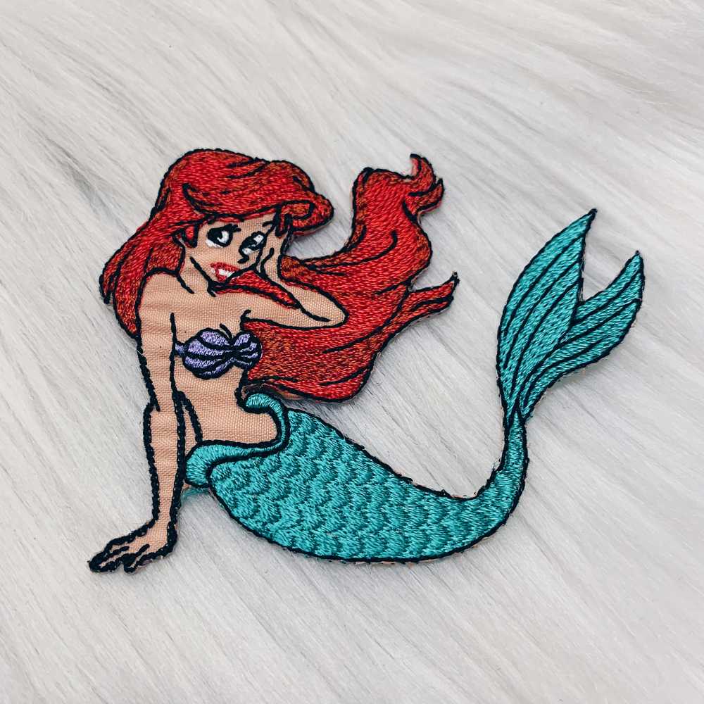 The Little Mermaid Patch The Little Mermaid Patch