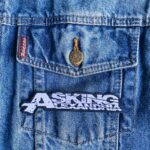 Asking Alexandria Patcj