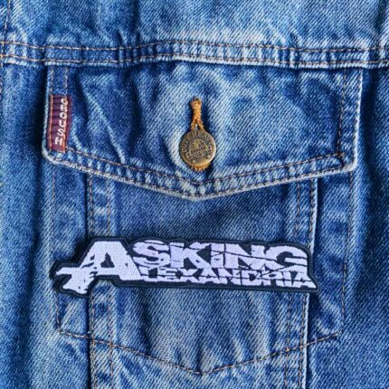 Asking Alexandria Patcj