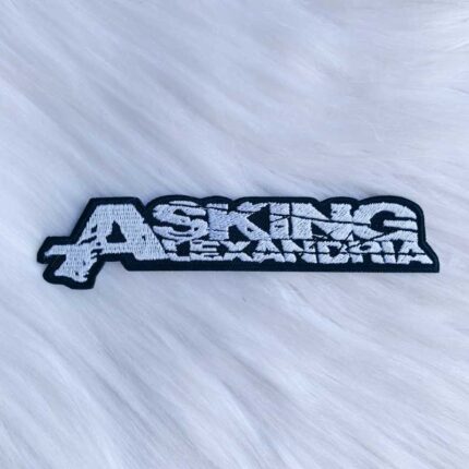 Asking Alexandria Patcj