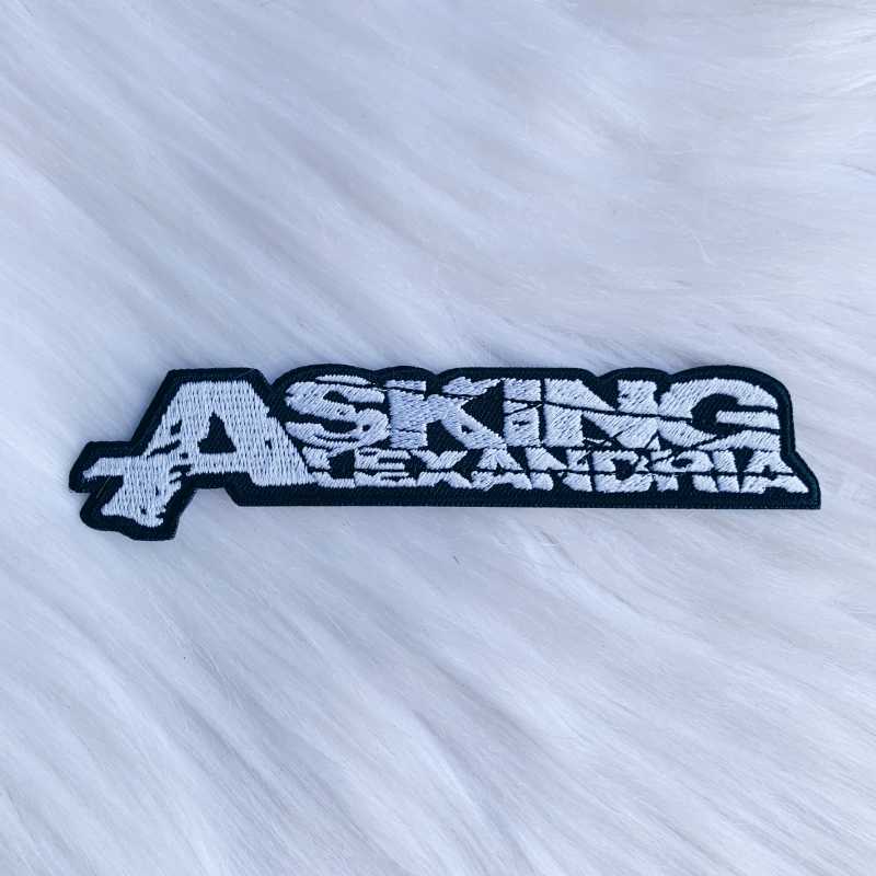Asking Alexandria Patcj Asking Alexandria Patcj