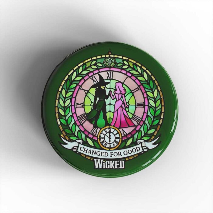 Wicked Collection Badge/Magnet