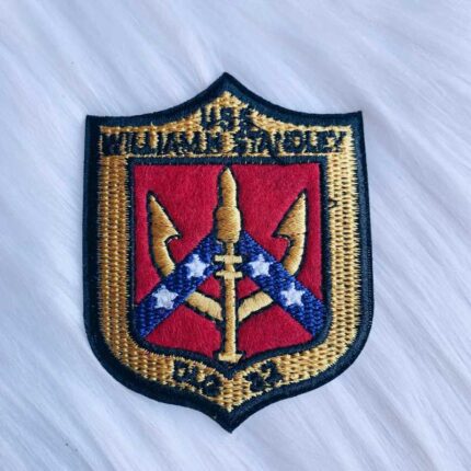 USS William Standley Patch