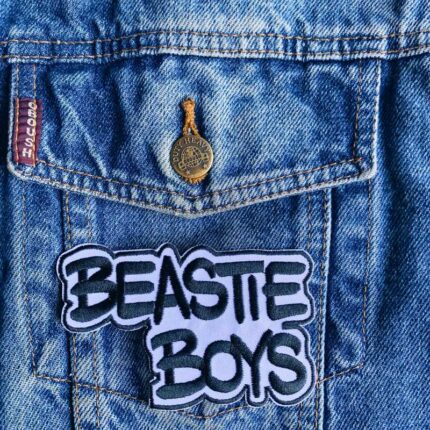 Beastie Boys Patch