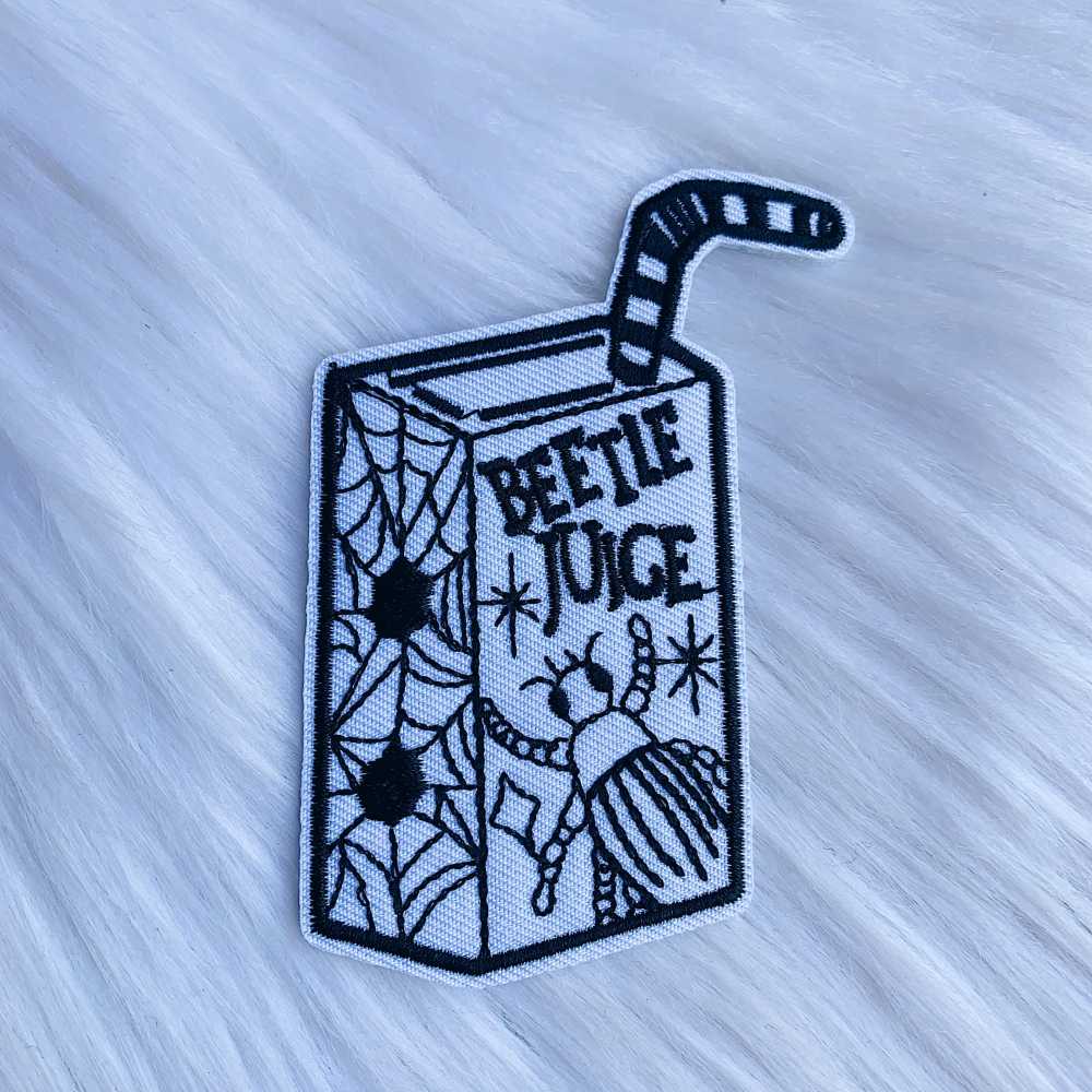 Beetlejuice Patch Beetlejuice Patch