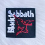 Black Sabbath Patch
