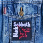 Black Sabbath Patch