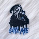 Call Me Ghostface Patch