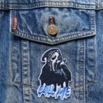 Call Me Ghostface Patch