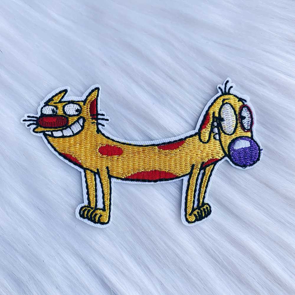 Catdog Patch Catdog Patch