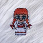 Chibi Annabelle Patch