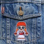 Chibi Annabelle Patch