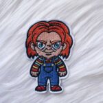 Chibi Chucky Patch