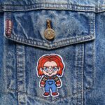 Chibi Chucky Patch