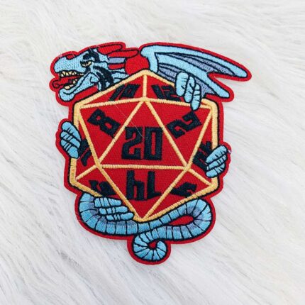 D&D Dice Patch