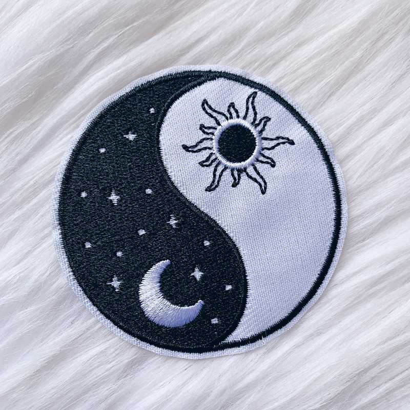 Day and Night Patch Day and Night Patch