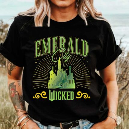Emerald City Wicked T-Shirt