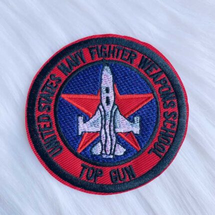 Fighter Weapon School Patch
