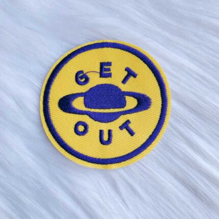Get Out Patch
