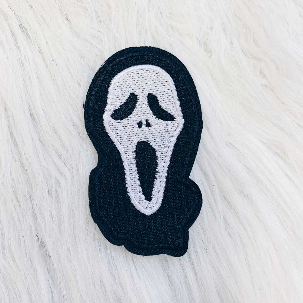 Ghostface Patch - Nowstalgia