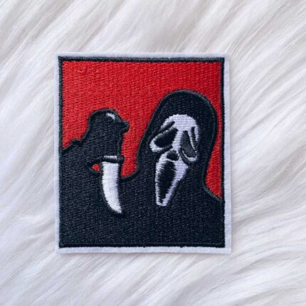Ghostface Patch