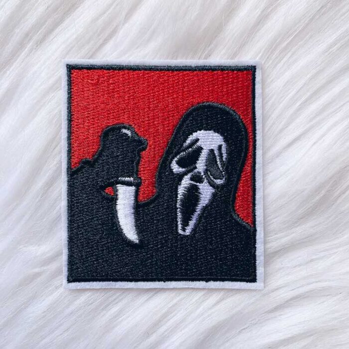 Ghostface Patch - Nowstalgia