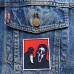 Ghostface Patch