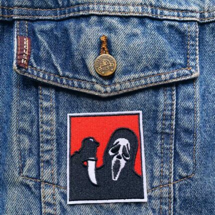 Ghostface Patch