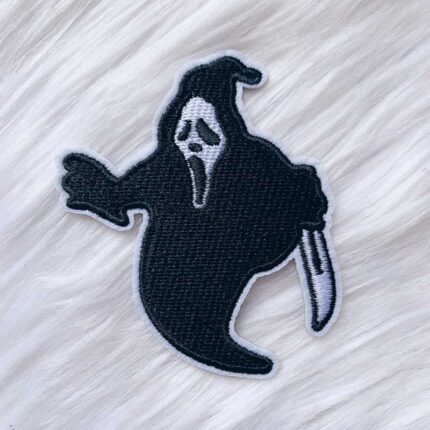 Ghostface Patch