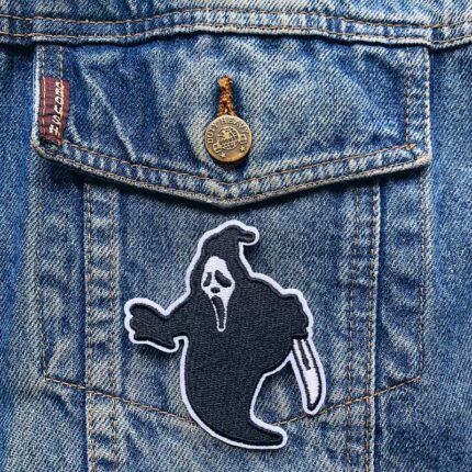 Ghostface Patch
