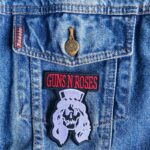 Guns 'n Roses Patch
