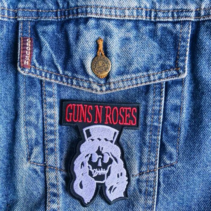 Guns 'n Roses Patch