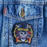 Guns n Roses Patch